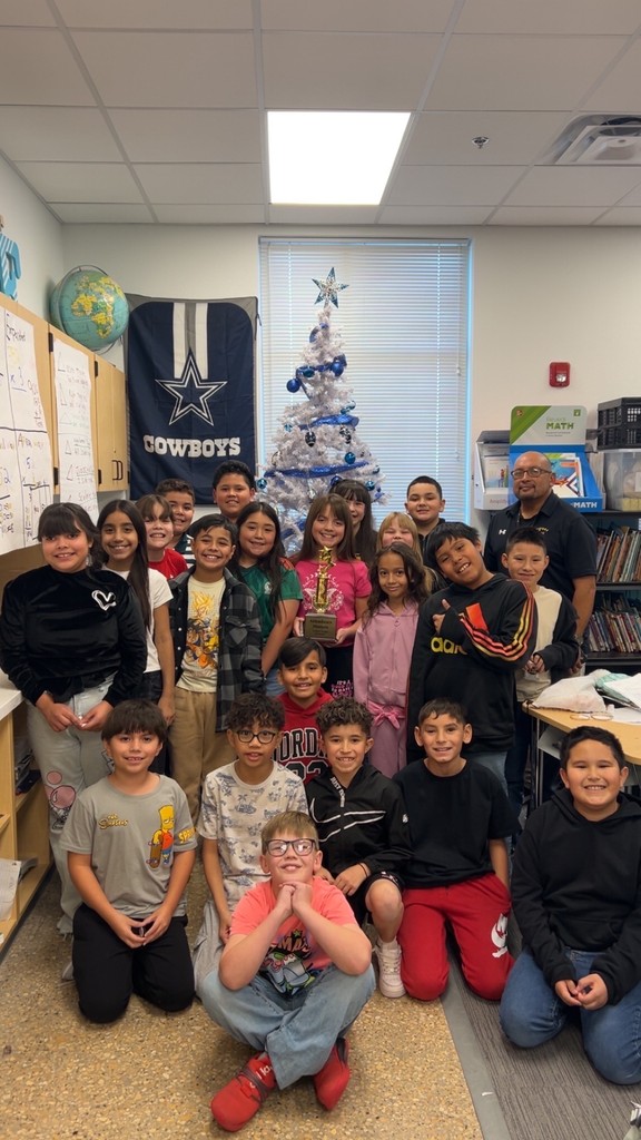 Fierro 4th grade class