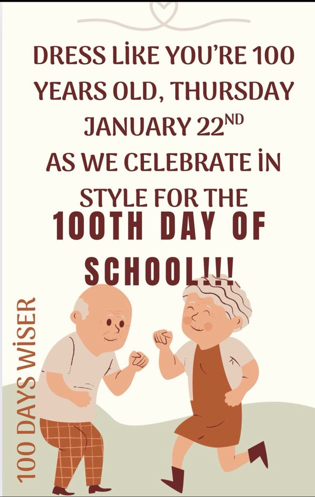 100th day of school