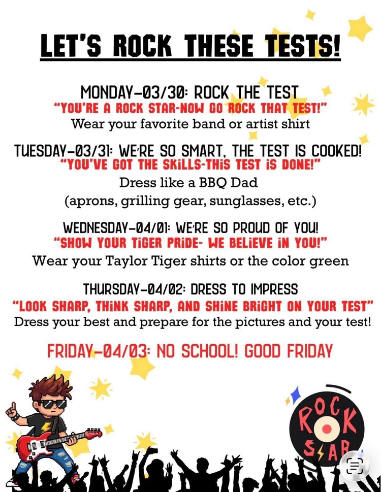 dress up days
