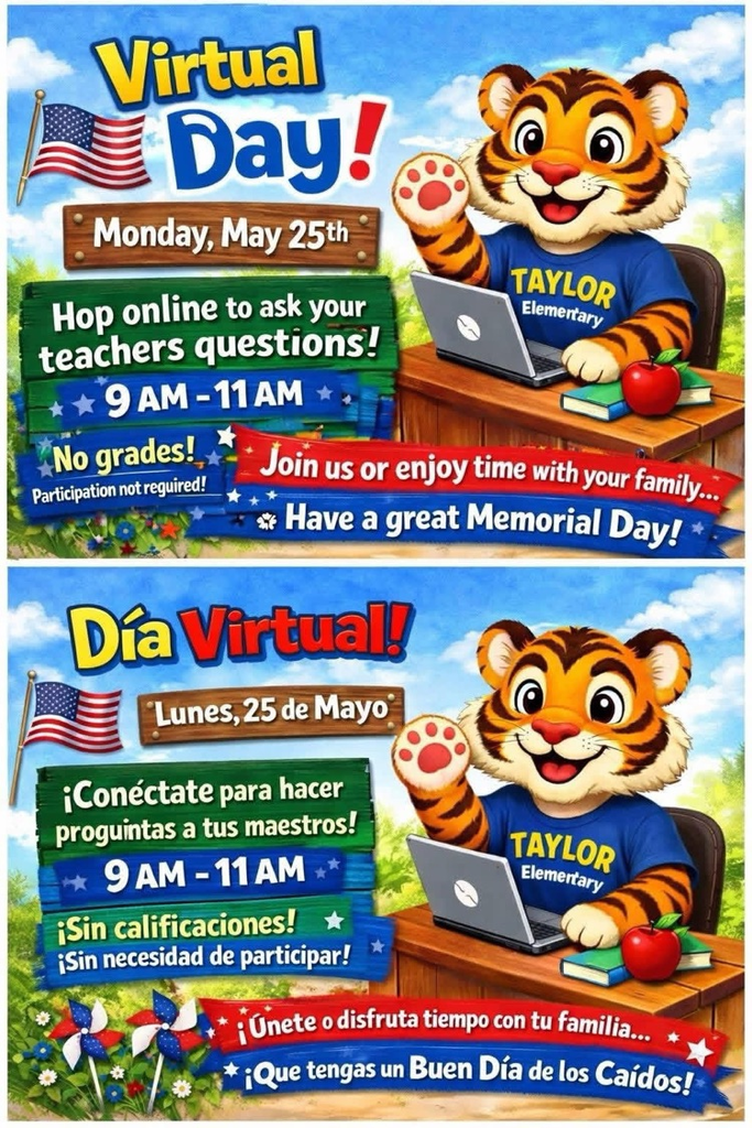  virtual day flyer