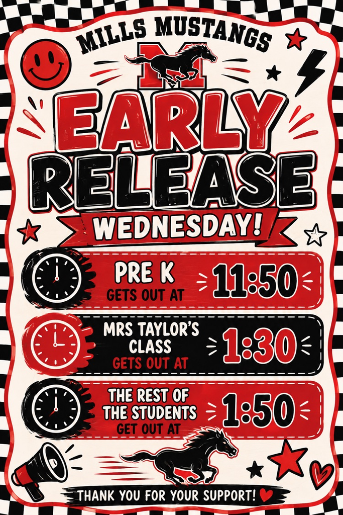 early release 