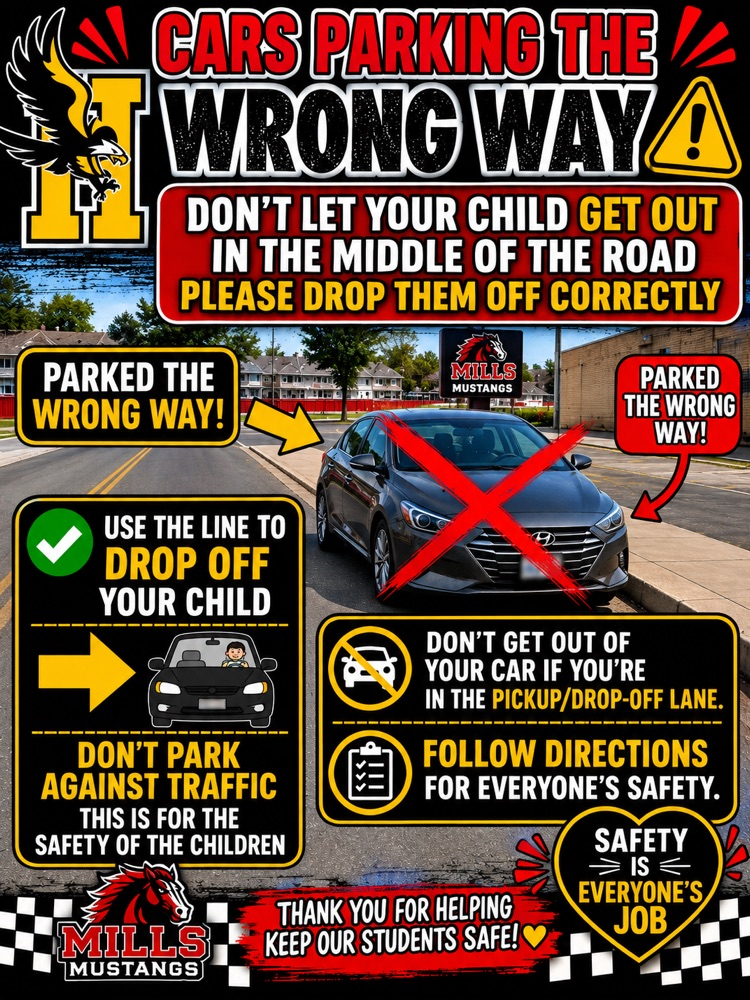 parking English 
