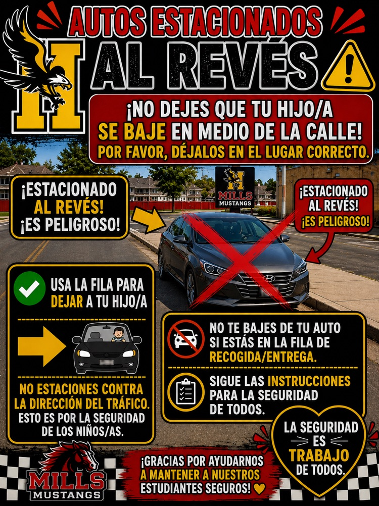 parking Spanish