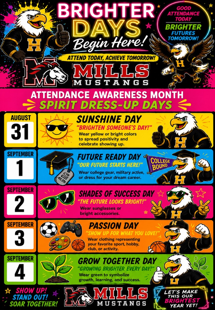 spirit days 