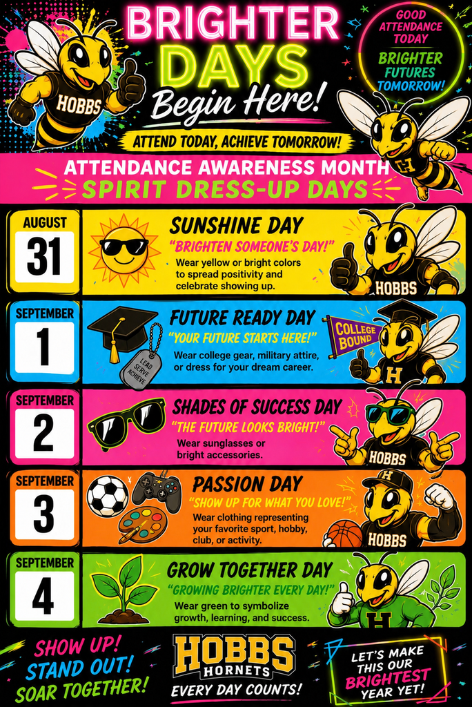Attend Month 