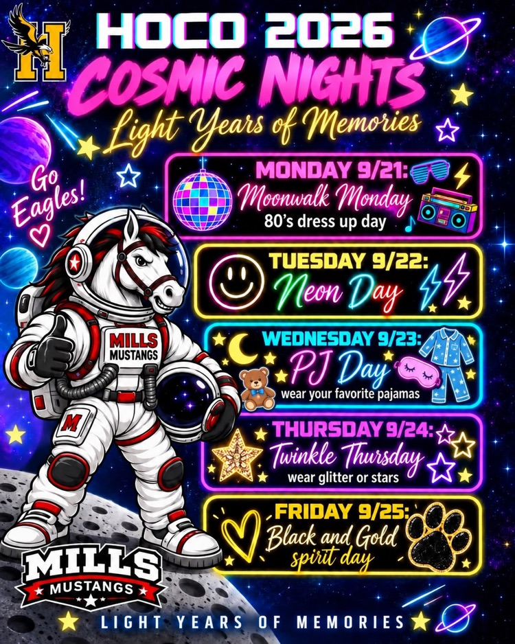 homecoming week 