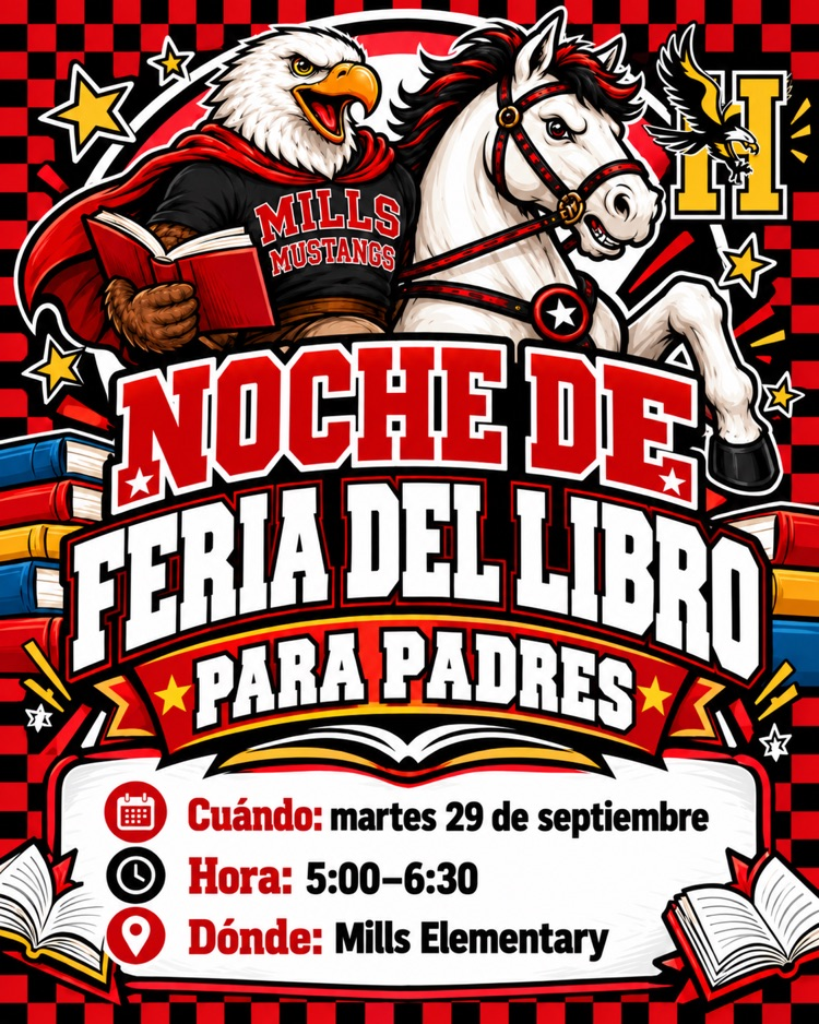 Spanish family book fair 