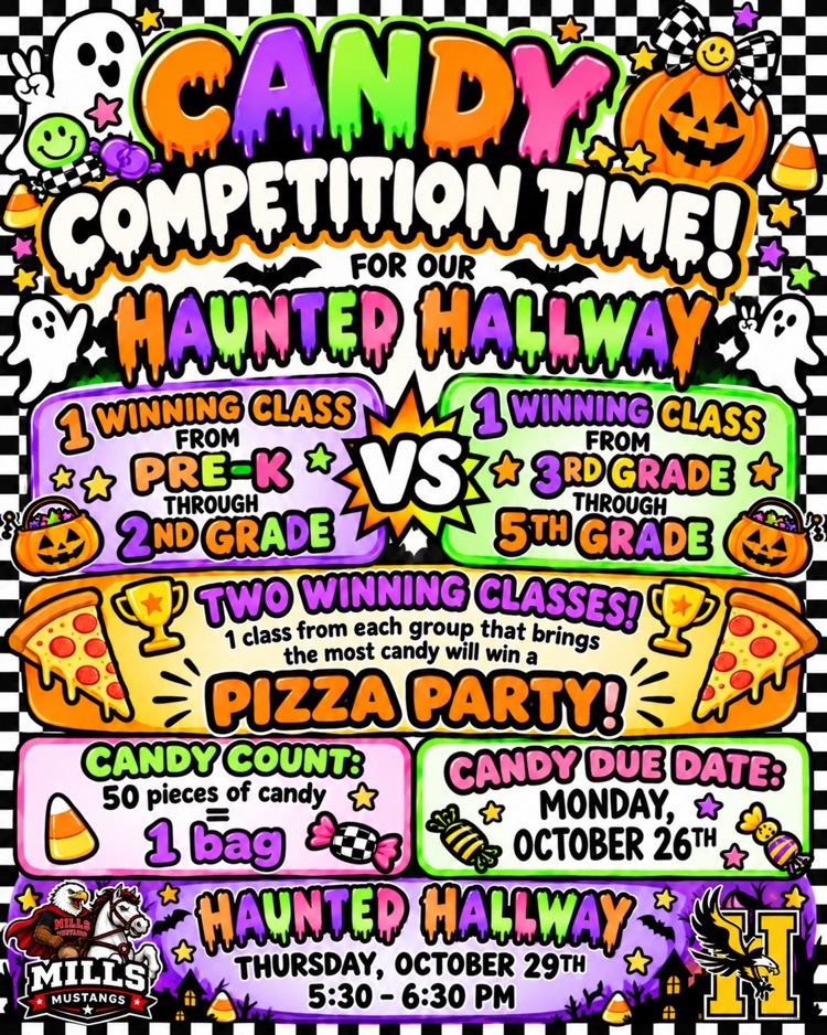 candy competition English