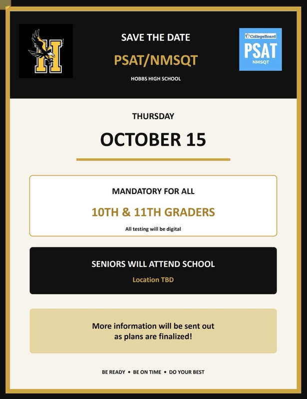 psat testing