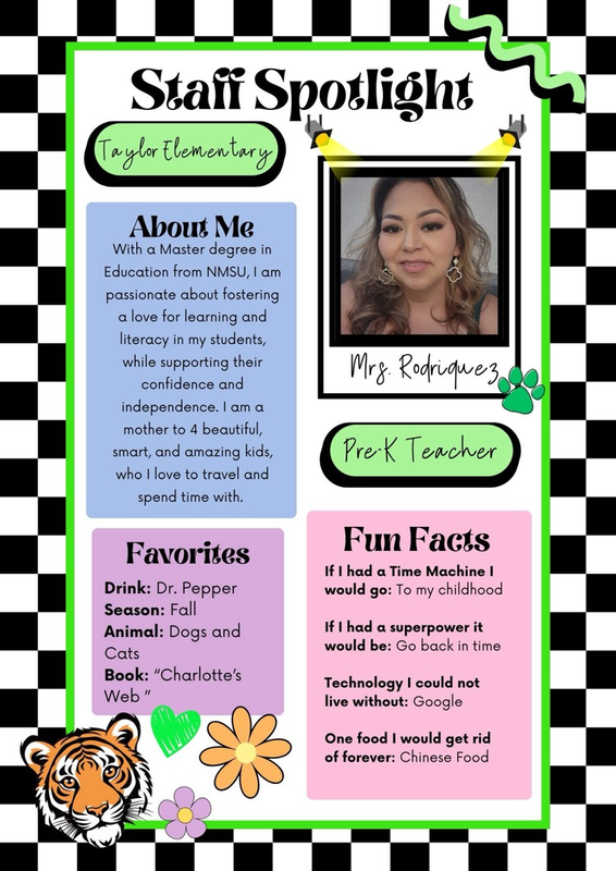Mrs Rodriguez