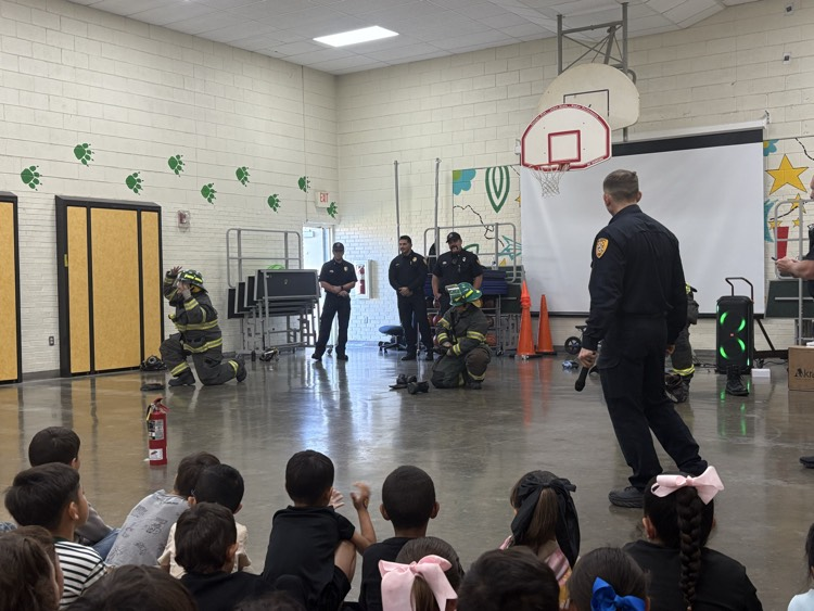 fireman getting gear on