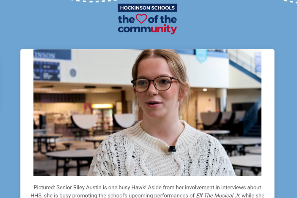 Screenshot of 12/5 News Round-Up