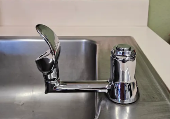 HHES water fountain.