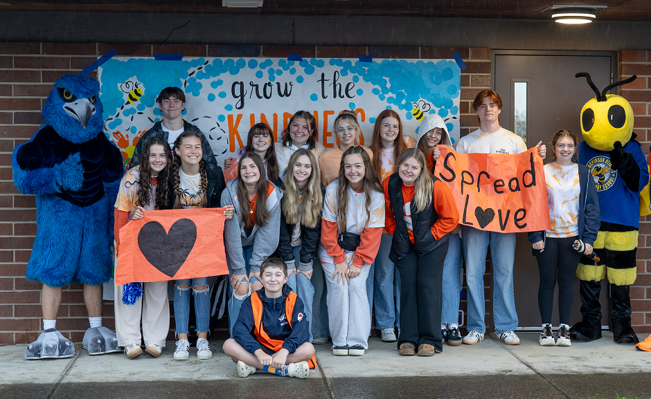 Photo from Kindness Day 2024