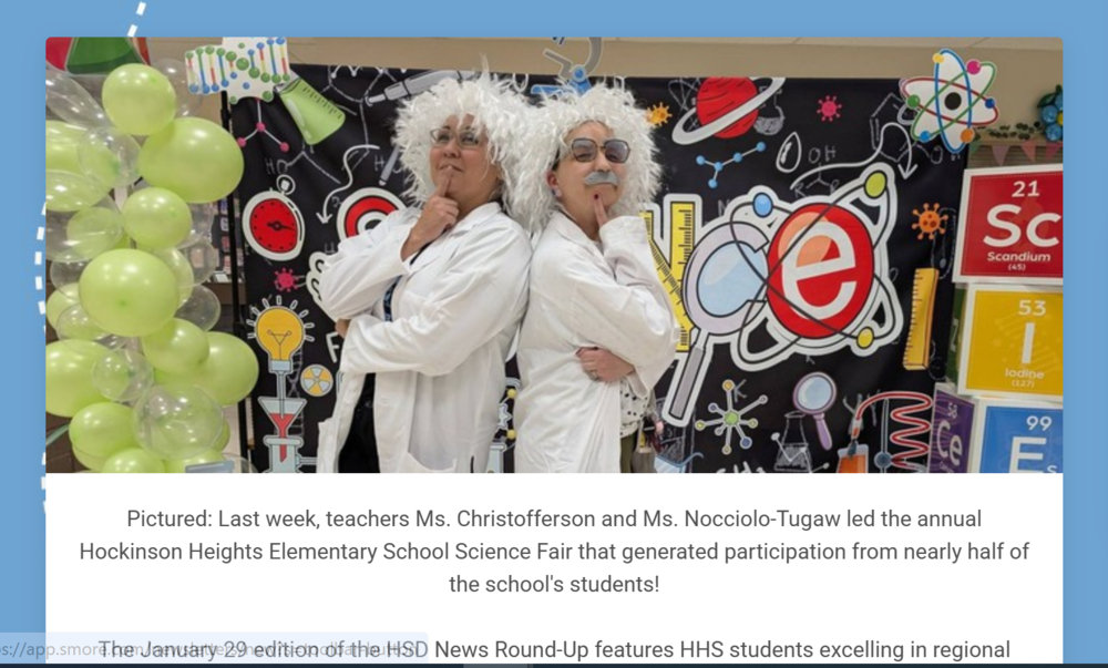 Image of 1/29 Round Up