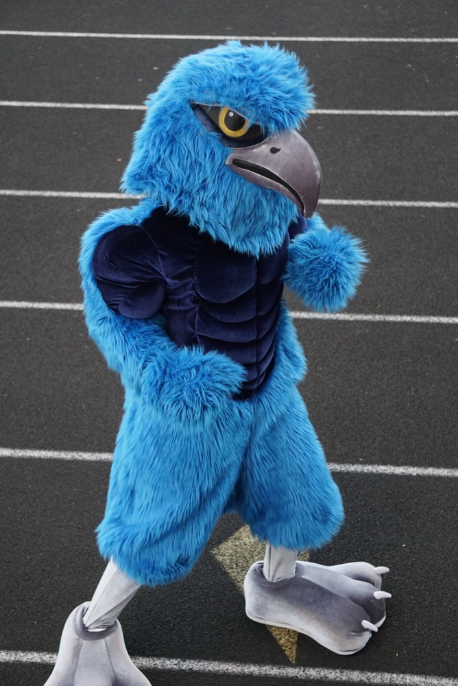 Howie says: Be there!