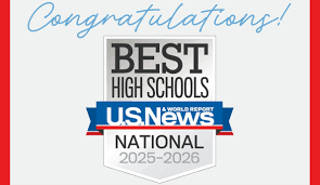 US News and World Report logo