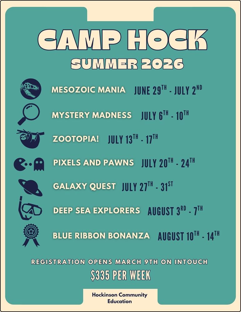 Camp Hock