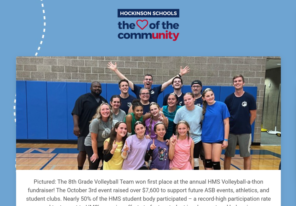 Pic of 10/15 Newsletter