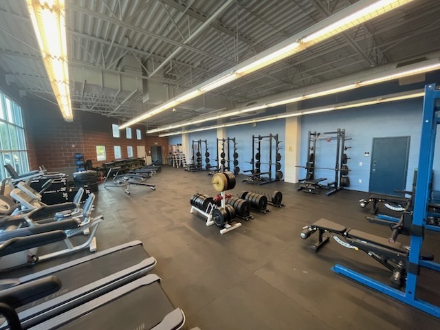 HHS Weight Room