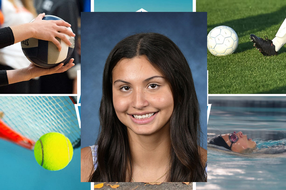 Columbian Photo Collage of Georgina Romero