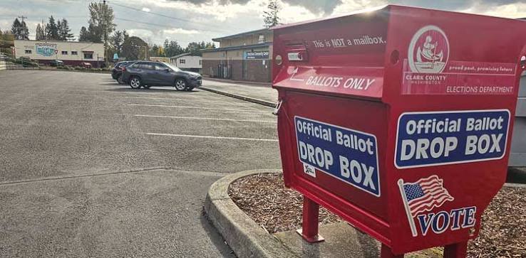 HCC Ballot Box