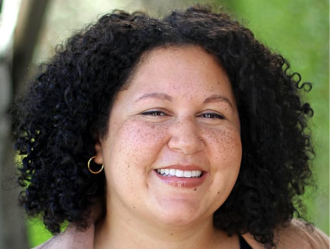 College & Career Readiness Advisor Cree Reynolds