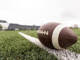 Photo of Football on field