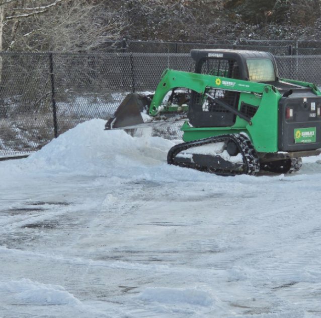 HSD Prepares for Winter Temperature