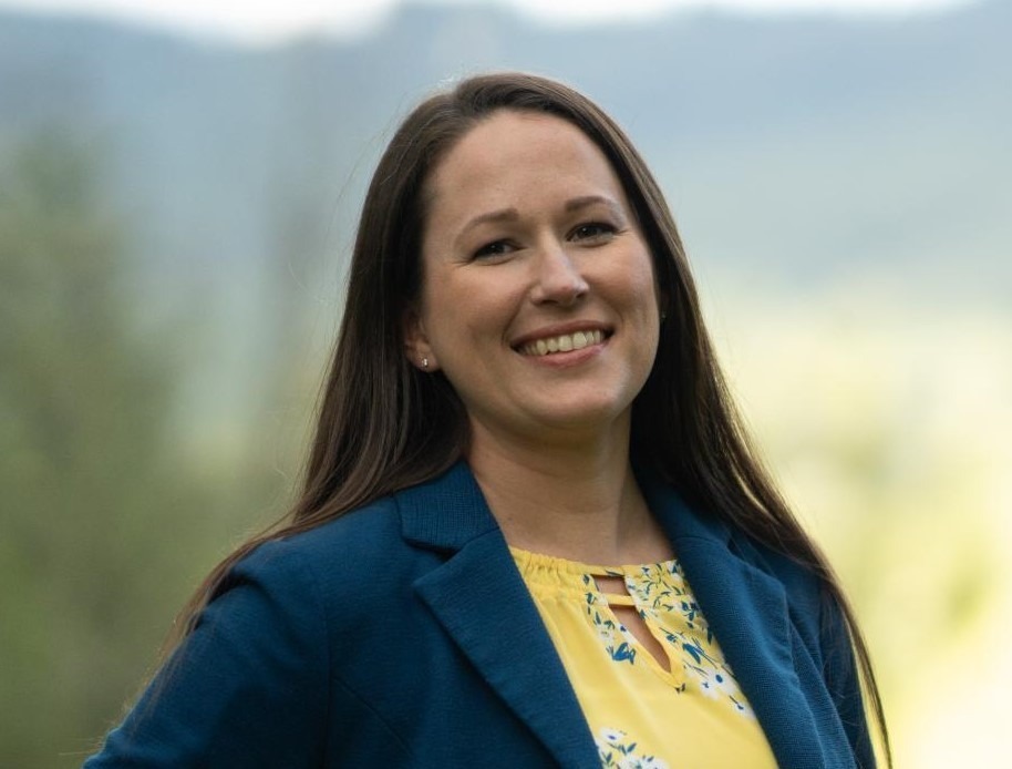 New HSD School Board member Sherrie Jones.