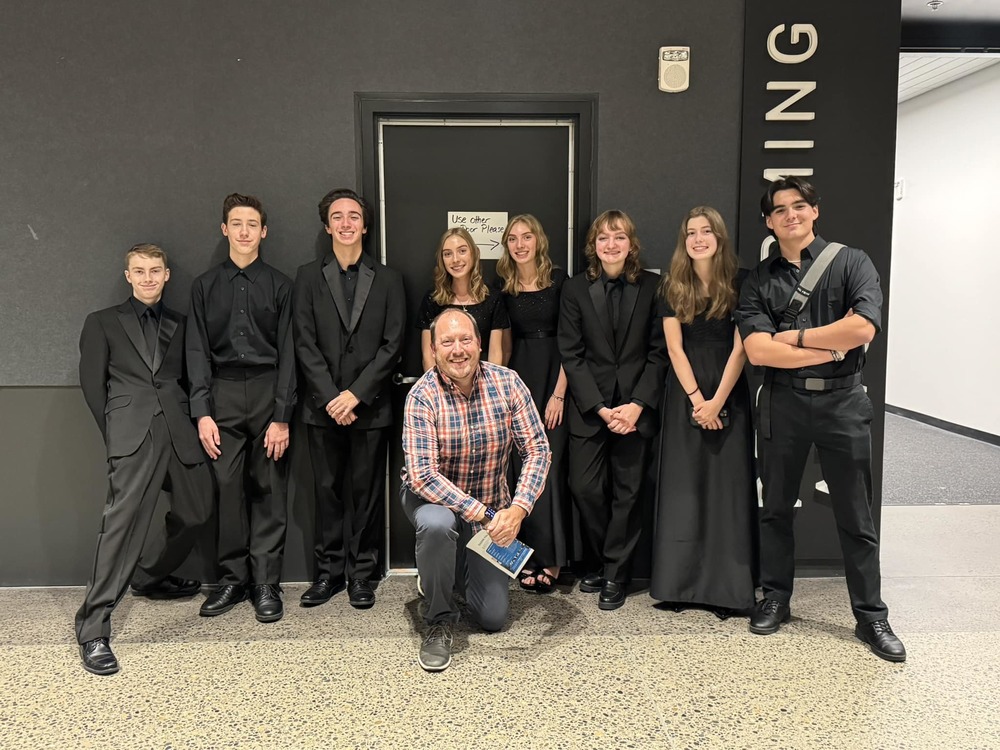 HHS Musicians Perform in Honor Band and Fall Concert