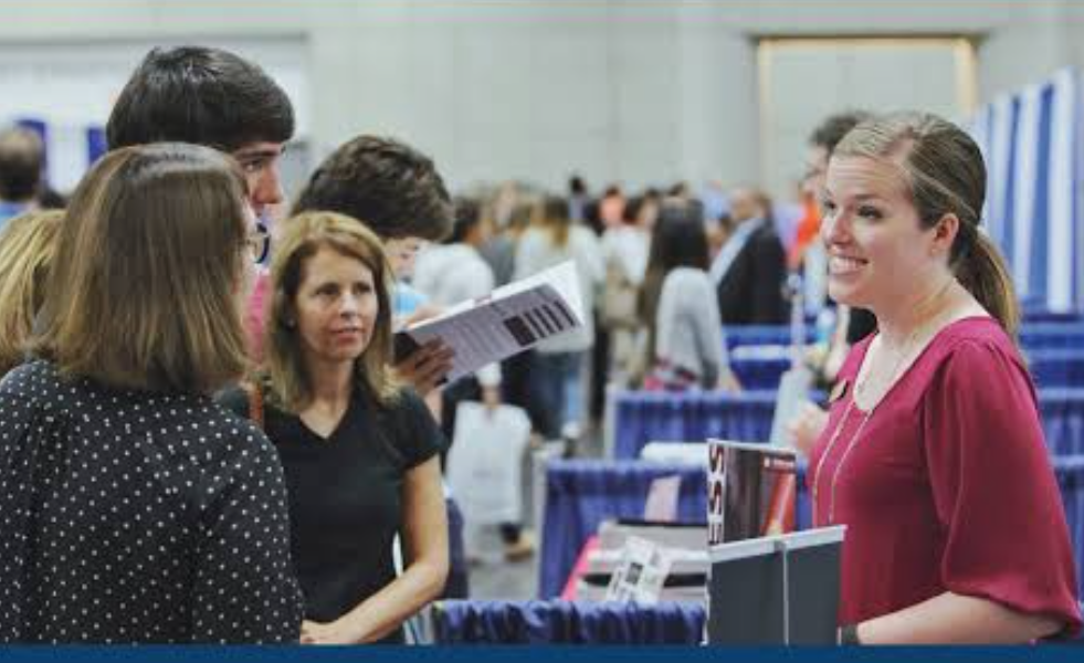 Stock photo of NCAC College Fair
