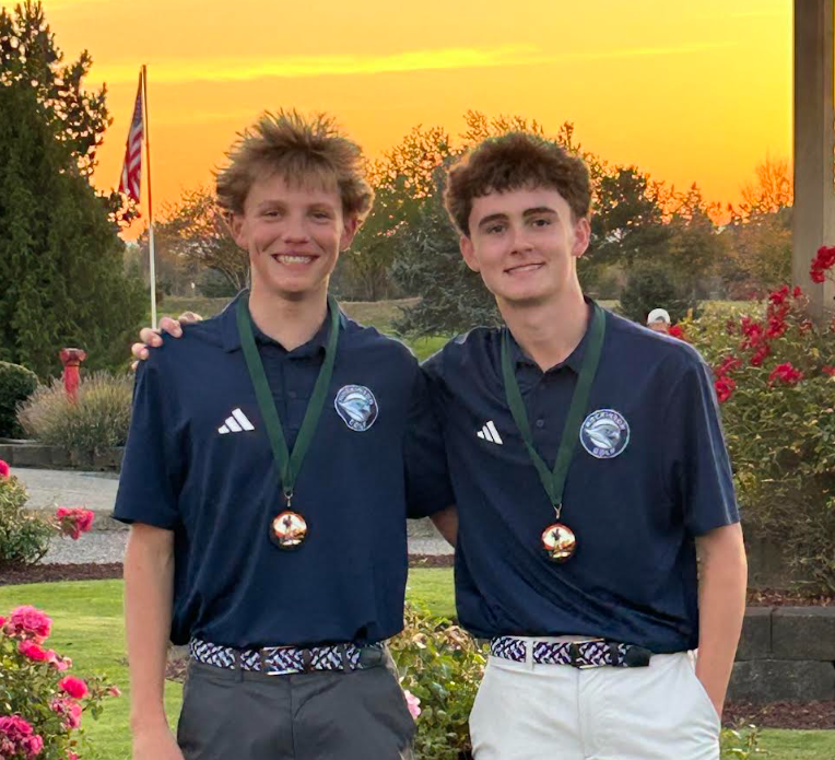 Photo of Browen Simpson and Blake Ritter