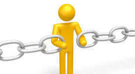 Missing Link graphic