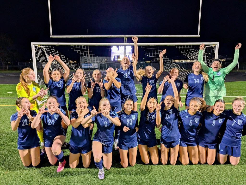 The HHS Soccer Team is headed to the 2A State Semi-Finals