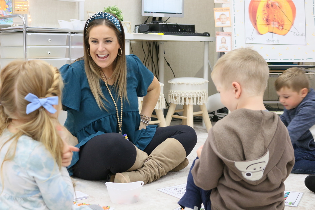 Transitional Kindergarten Class