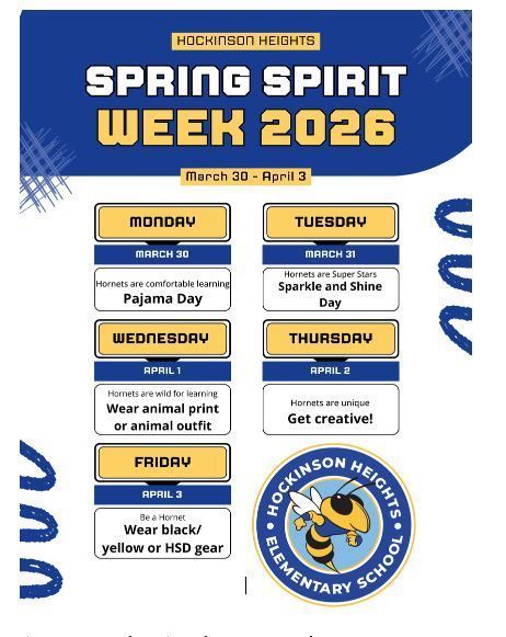 Spirit Week