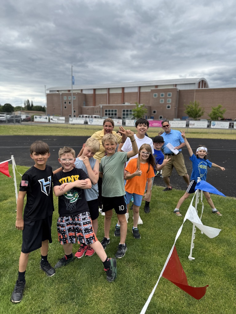 HHES Track Meet