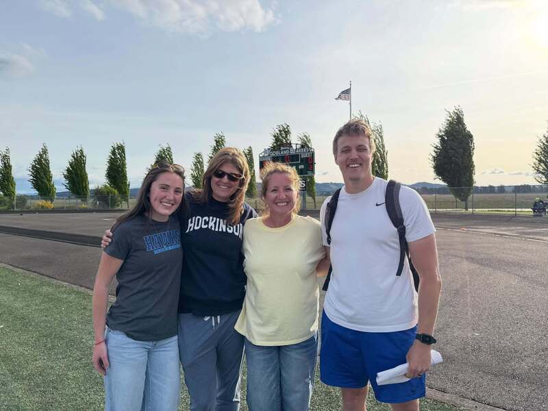 HMS Track Coaches