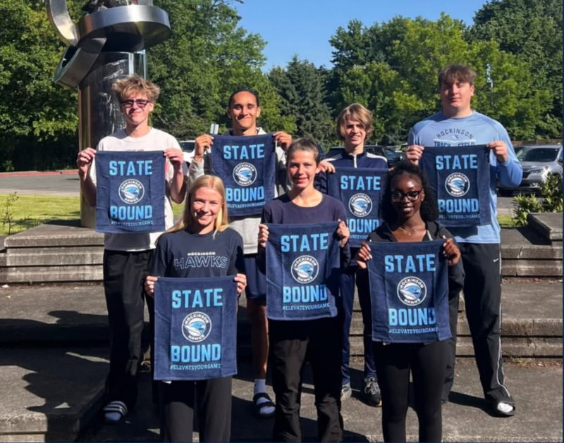 Boys and Girls State Track Qualifiers