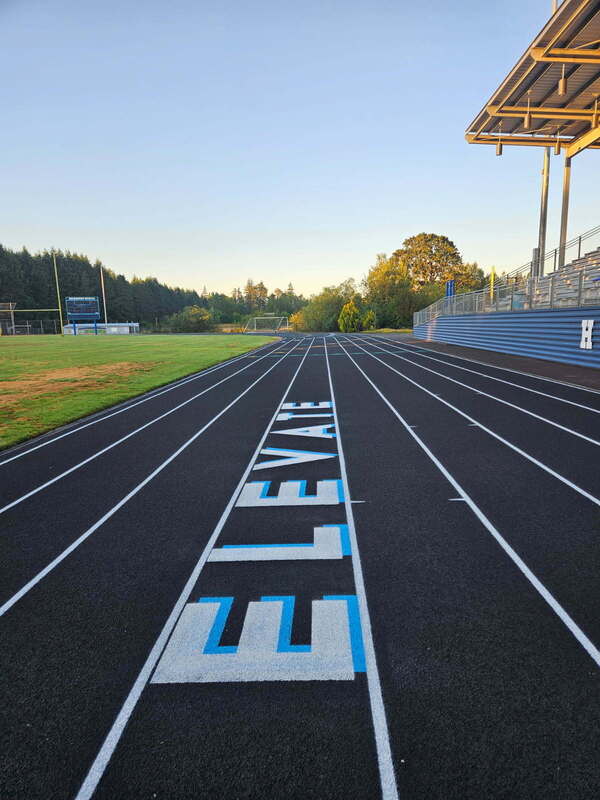Pic 2 of HHS Track