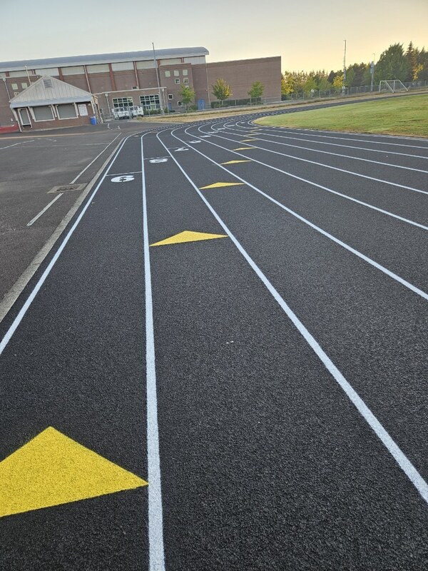 Pic 3 of HHS Track