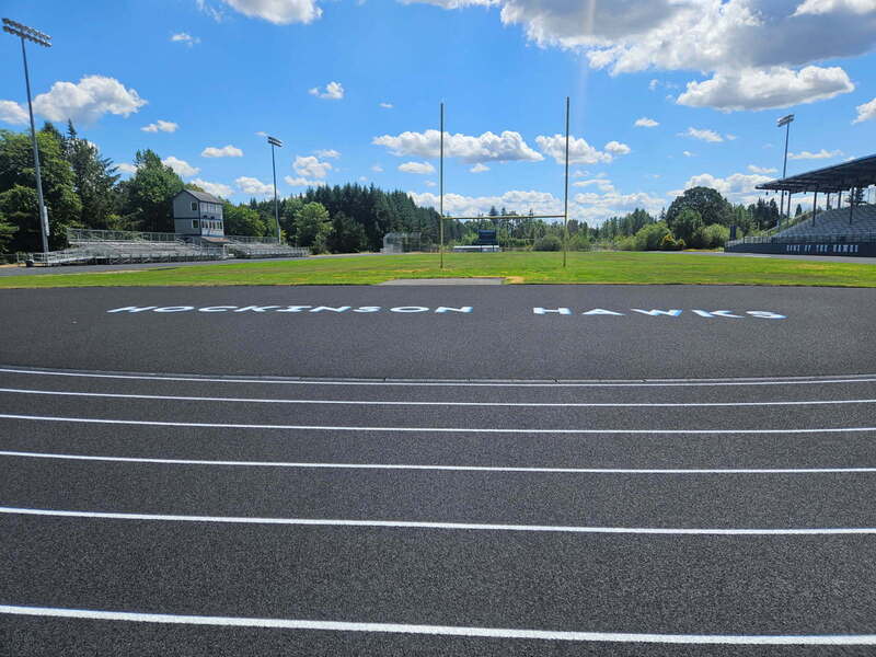 Pic 4 of HHS Track
