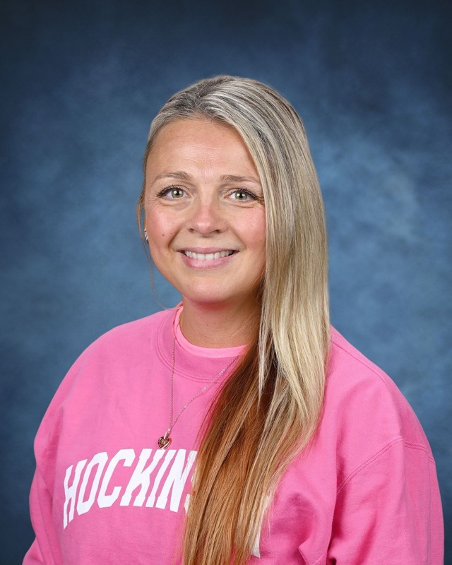 Portrait of staff member Krystle