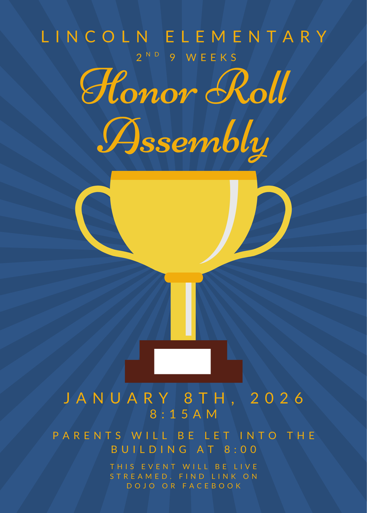 Lincoln Honor Roll