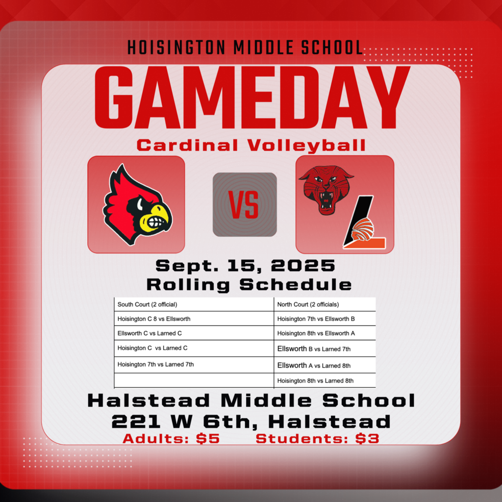 Volleyball Gameday 7901482