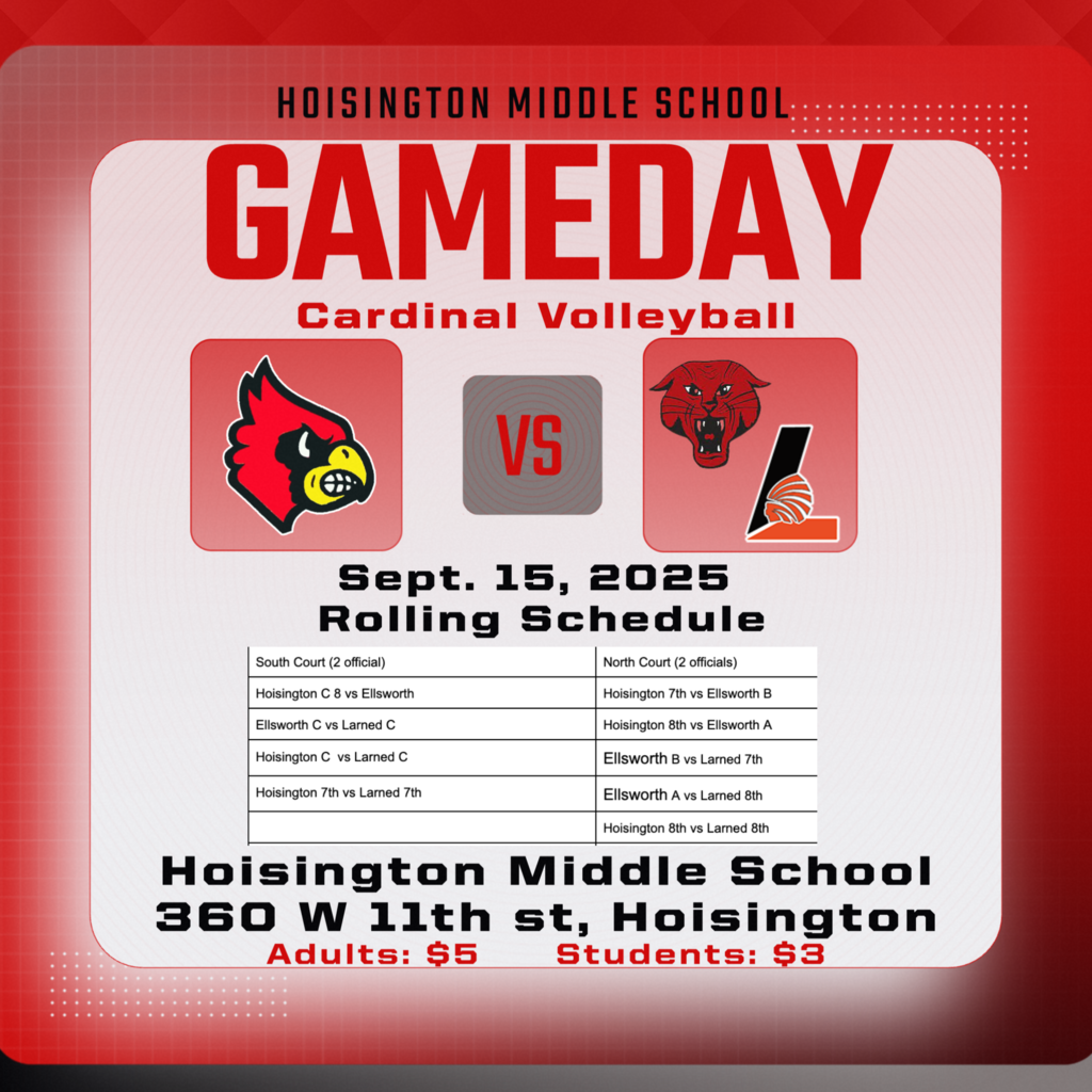 Volleyball Gameday 7907686