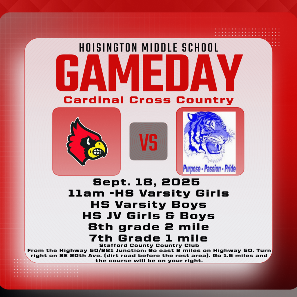 Cross Country Gameday 7940359