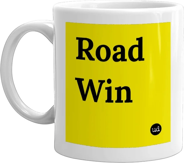 road win