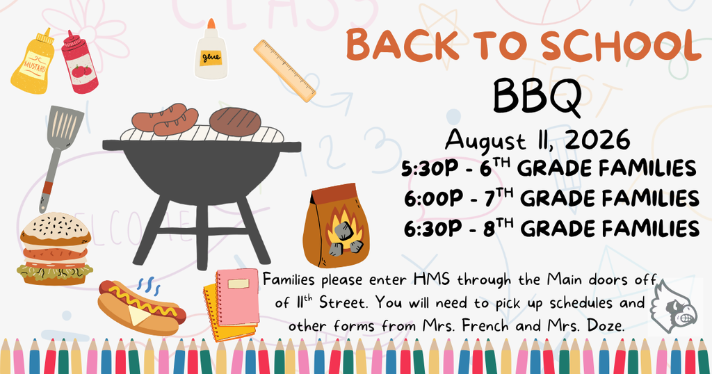 Back to School BBQ